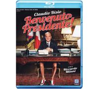 Benvenuto Presidente [Blu-ray]
