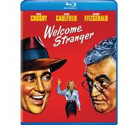 Benvenuto Straniero Blu-Ray