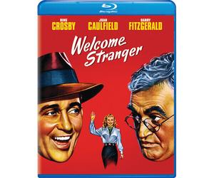 Benvenuto Straniero Blu-Ray