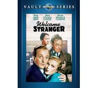 Benvenuto Straniero DVD - Bing Crosby, Joan Caulfield, Elliott Nuget