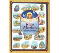 Benvi Arts Bible Adventures (Tascabile)