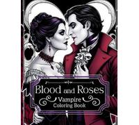 Benvi Arts Blood and Roses (Tascabile)