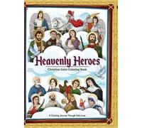 Benvi Arts Heavenly Heroes (Copertina rigida)
