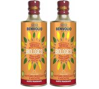 Benvolio 1938 Olio di Semi di Girasole, 500 Grammi (Confezione da 2)