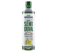 Olio di Semi d'Uva Spremuto a Freddo - Benvolio 1938 750ml - Olio di Vinaccioli 100% Italiano, Alimentare Ricco di Vitamina E, per Massaggio Idratante Grapeseed Oil