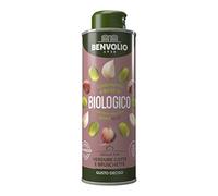 BENVOLIO - Oli EVO Aromatizzati Bio | 250 ml | (Aglio)