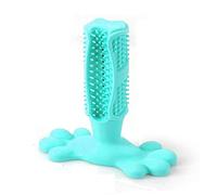 BENWEI Spazzolino da denti per cani, Giocattoli da masticare indistruttibili, Giocattoli per cani e cani adulti, Cani da masticare naturali - Giocattolo per la pulizia dei denti per cani e animali domestici, grande