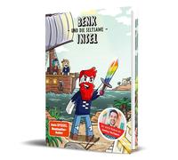 Benx Thomas Rac Benx und die seltsame Insel: Ein Roman aus de (Copertina rigida)