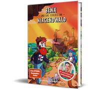 Benx und das Schloss im Nirgendwald: Ein Roman aus der Welt von Rabaukien, Band 6