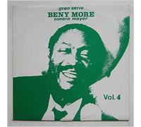 Beny More - Gran Serie: Sonero Mayor Vol.4 [LP]