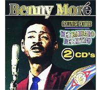 Beny More - Grandes Exitos Del Barbaro Del