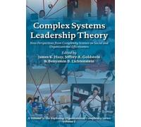 Benyamin B. Lichtenstein Complex Systems Leadership Theory (Copertina rigida)