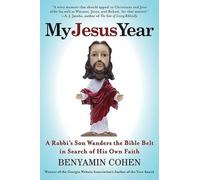 Benyamin Cohen My Jesus Year (Tascabile)