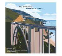 Benyamin Nuss Mia Brentano’s American Diary (CD)