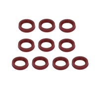 Benytro Guarnizioni O-ring in silicone per macchina da caffè, 10 pezzi | Per la maggior parte delle macchine da caffè compatibili, sostituisce anelli induriti o che perdono, mantiene l'elasticità