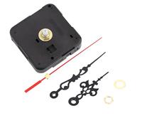 Benytro Orologio al quarzo con lancette delle ore, dei minuti e dei secondi | Richiede batteria AA da 1,5 V, albero da 13 mm, custodia da 56 x 56 x 16 mm, ora 60 mm, minuti 87 mm
