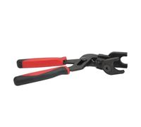 Benytro Pinze per radiatore olio trasmissione per BMW Serie 1 E81 E82 E87 | Impugnatura antiscivolo, impugnatura ergonomica, struttura in metallo, manutenzione officina, colore nero e rosso