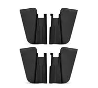 Benytro Smart Occhiali Laterali Shields 2 Paia per Meta RW4008 per RW4006 | Riduzione dell'abbagliamento dal 90 al 95%, stile di usura con clip, pannelli in silicone, per OSkyler RW4010 e per HSTN
