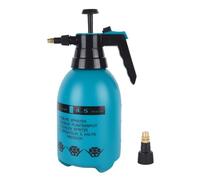 Benytro Spruzzatore a pressione da giardino, plastica ispessita, blu | Capacità di 2 l, nebbia fine e uniforme, grande porta di riempimento, ugello di ricambio incluso, per piante, fertilizzanti