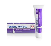 Benzac 10% Gel Tubo 40 G