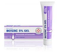 GALDERMA BENZAC AC 5 GEL 40G 5%