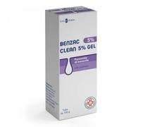 BENZAC Clean 5% Gel 100 g Gel