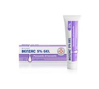 Benzac 5% Gel Tubo 40 G