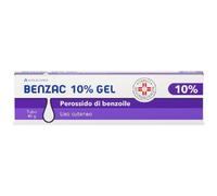 Benzac*gel 40g 10%