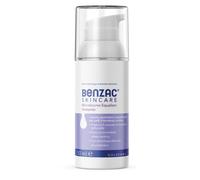 Benzac Skincare Microbiome Equalizer, Lozione Idratante Viso , Preserva il Naturale Microbioma Cutaneo, con Tecnologia Derivata da Probiotico e Pantenolo Lenitivo con Vitamina B5 50ml