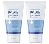 BENZAC® Skincare PH Control 2x150 ml Detergente