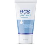 Benzac Skincare pH Control, Detergente Viso per Combattere l'Acne, Elimina le Im