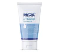 Benzac Skincare pH Control Detergente Viso 150 ml