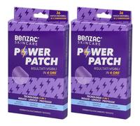 Benzac Skincare Power 36 Patch 2x1 St