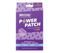 Benzac Skincare - Power Patch Cerotti per Imperfezioni, 36 Patch