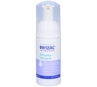 Benzac skincare schiuma det