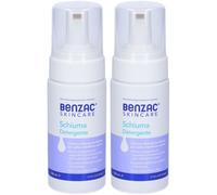 Benzac Skincare Set da 2 - risparmia il 10% con il codice: galde10 2x1