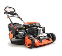 Benzin Rasenmäher FX-RM5196eS-PRO mit E-Start und regulierbarem Selbstantrieb