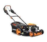 Tagliaerba Tosaerba benzina semovente velocità variabile FX-RM5196PRO FUXTEC 196cc 4in1 mulching