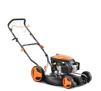 Tosaerba a scoppio tagliaerba a benzina semovente, mulching Fuxtec RM51SA96