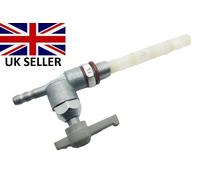 Benzina Carburante Coperchio Su / Spento / Res per Royal Enfield Pallottola