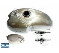 Benzina Carburante Gas Crudo Serbatoio +Tappo & Rubinetto Per Benelli Mojave