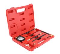 Benzina Carburante Manometro Tester Iniezione Pompa Diagnostico Strumento TU-113