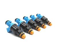 Benzina Iniettore 5X Turbo Iniettori Di Carburante 0280150450 Per Fiat Lancia Kappa Coupe 2.0 20V