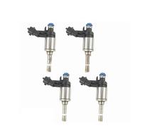 Benzina Iniettore Misura Per Alfa Per Romeo 159 Per BRERA Per GIULIETTA 1.8 Per TBi Per LANCIA Per DELTA MK3 1.8 2009-2018 4PCS 0261500067 55213612 Iniettore Carburante Iniettori Carburante