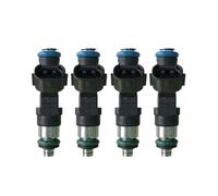 Benzina Iniettore Motore Iniettore Carburante Per Mitsubishi Per Space Per Star 1.0 II 2012-2015 2016 2017 2018 Ugello Di Iniezione Di Carburante 4 Pz 1465A-331 EAT320 1465A331