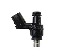 Benzina Iniettore Per WAVE110i Per WAVE-125i Per MSX PCX150 Per Click125i Per ADV150 Moto Corpo Farfallato (4-6-8-10 Fori) Ugello Di Iniezione Di Carburante Ugelli Iniettore (Colore : 6-holes-125CC)