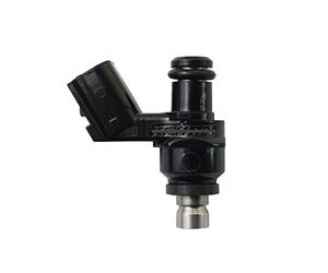 Benzina Iniettore Per WAVE110i Per WAVE-125i Per MSX PCX150 Per Click125i Per ADV150 Moto Corpo Farfallato (4-6-8-10 Fori) Ugello Di Iniezione Di Carburante Ugelli Iniettore (Colore : 6-holes-125CC)