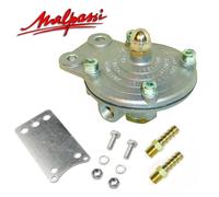 Benzina King Regolatore Pressione Caburante Per Carburatori 1.5-5 Psi + 8mm