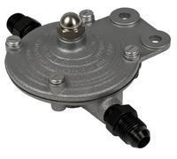 Benzina King Regolatore Pressione Caburante Per Carburatori 1.5-5 Psi + JIC6