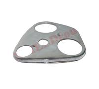 Benzina Serbatoio Strumento Speedo Pannello Piastra Cluster Ariel Square 4 Rosso